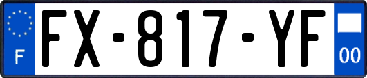 FX-817-YF