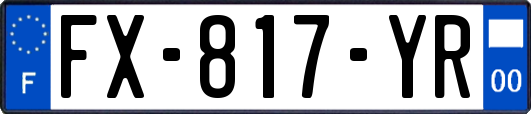 FX-817-YR