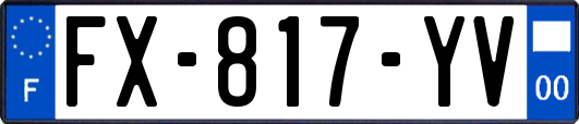 FX-817-YV