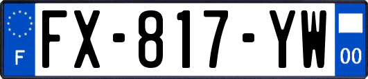 FX-817-YW