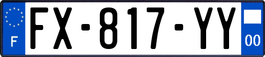 FX-817-YY