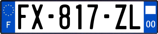 FX-817-ZL