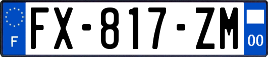 FX-817-ZM