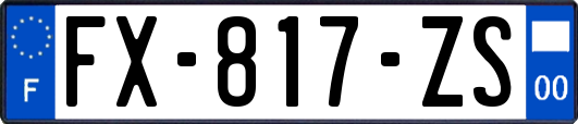 FX-817-ZS