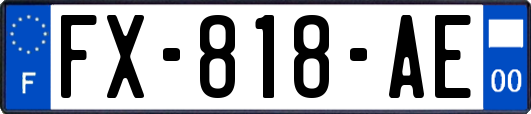 FX-818-AE