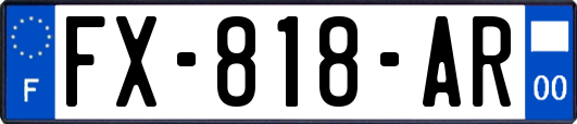 FX-818-AR