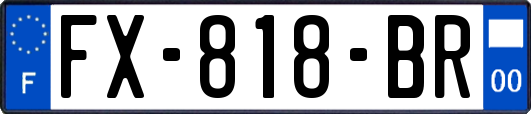 FX-818-BR