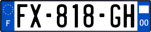 FX-818-GH