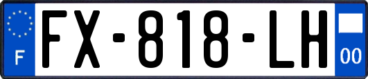 FX-818-LH