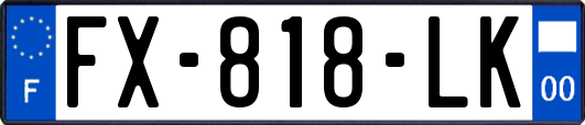 FX-818-LK