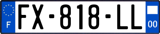 FX-818-LL