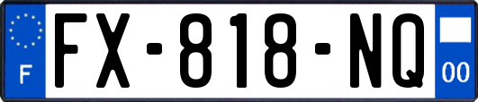 FX-818-NQ