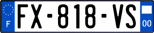 FX-818-VS