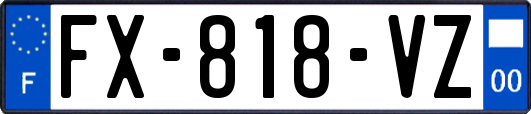 FX-818-VZ