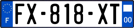 FX-818-XT