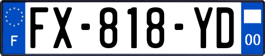 FX-818-YD