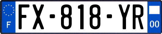 FX-818-YR