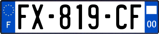 FX-819-CF