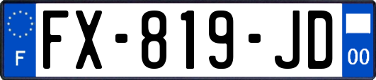 FX-819-JD