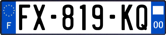FX-819-KQ