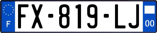FX-819-LJ