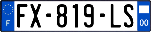 FX-819-LS