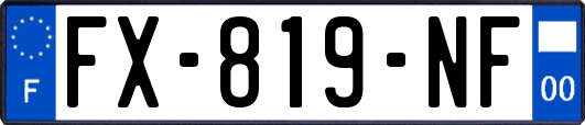FX-819-NF