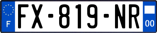 FX-819-NR