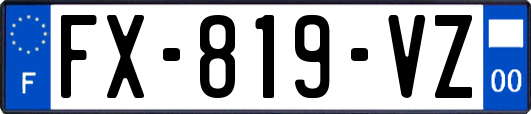 FX-819-VZ