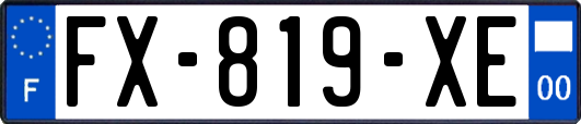 FX-819-XE
