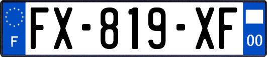 FX-819-XF