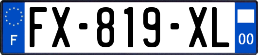 FX-819-XL