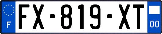 FX-819-XT