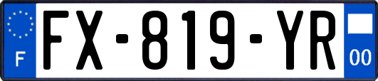FX-819-YR