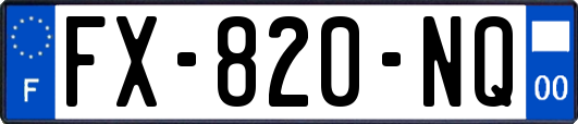 FX-820-NQ