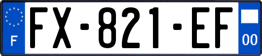 FX-821-EF