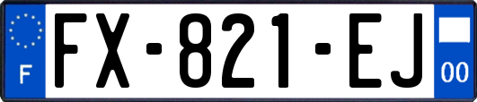 FX-821-EJ