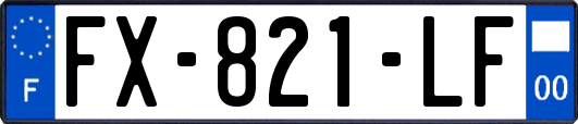 FX-821-LF