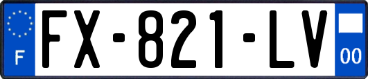 FX-821-LV