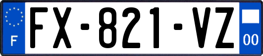 FX-821-VZ