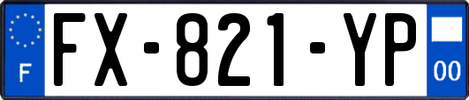 FX-821-YP