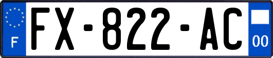 FX-822-AC