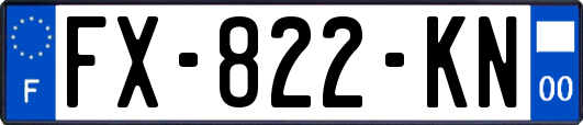 FX-822-KN
