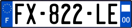 FX-822-LE