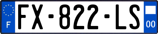 FX-822-LS
