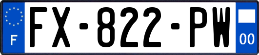 FX-822-PW