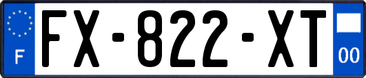 FX-822-XT