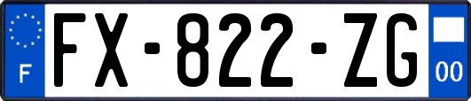 FX-822-ZG