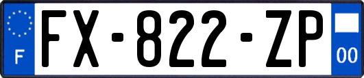 FX-822-ZP
