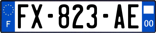 FX-823-AE